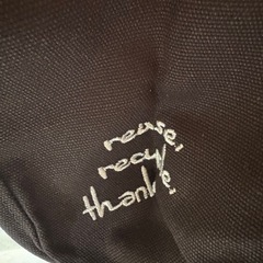 RON Hemamnトートバッグの画像