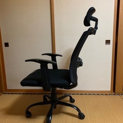 椅子ジャンク品の画像