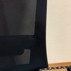 椅子ジャンク品の画像