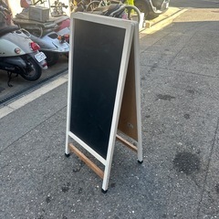 スタンド看板の画像