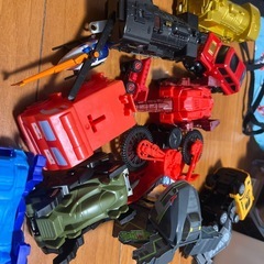 ミニカーまとめて全部で500円！の画像