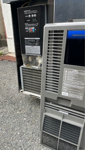 【動確済み】2017年 ホシザキ 業務用 台下冷蔵庫 RT-120MNF 1200×600×800 240L 単相 100Vコールドテ