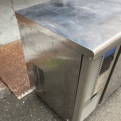 【動確済み】2017年 ホシザキ 業務用 台下冷蔵庫 RT-120MNF 1200×600×800 240L 単相 100Vコールドテーブル テーブル形冷蔵庫 大阪の画像