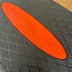 ALINCO FITNESS PRO ステッパー　EXGO37の画像