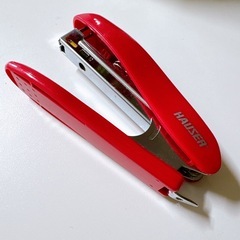 ダイソー　ホチキスの画像