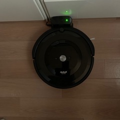 ルンバジャンク品の画像