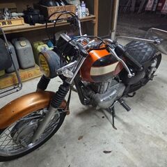 エストレア250の画像