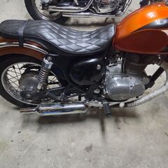 エストレア250の画像