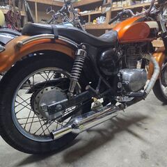 エストレア250の画像