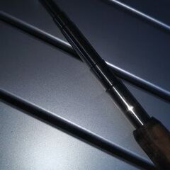 ★火吹き棒　手作り★の画像