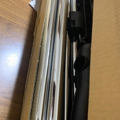 引き取り限定‼️無料新品伸縮ハンガーの画像