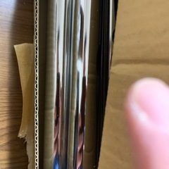 引き取り限定‼️無料新品伸縮ハンガーの画像