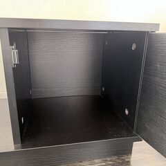 【配送可・中古】テレビ台 棚の画像