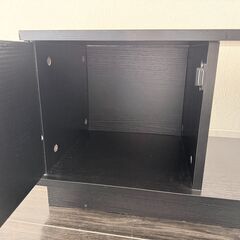 【配送可・中古】テレビ台 棚の画像