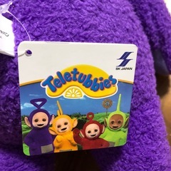 テレタビーズの画像