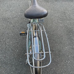 美品　自転車　リセロッテの画像