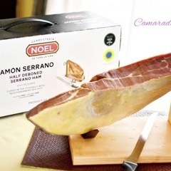 ハムを引っ掛けるやつの画像