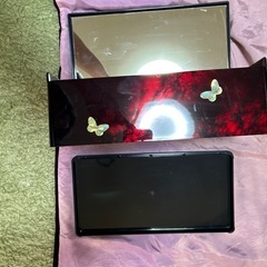 ティッシュケースの画像