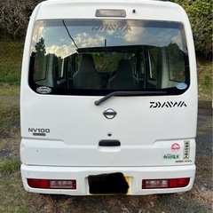 日産 NV100 クリッパー（2WD）の画像