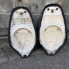 V125G純正シート
 の画像