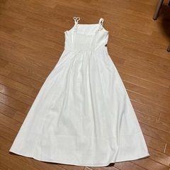 キャミワンピースの画像