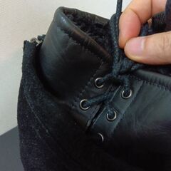 RUPERT　ブラックエンジニアブーツ　美品の画像