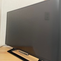美品　液晶テレビの画像