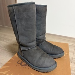 UGG ムートンブーツの画像