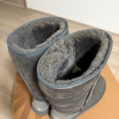 UGG ムートンブーツの画像