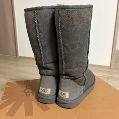 UGG ムートンブーツの画像
