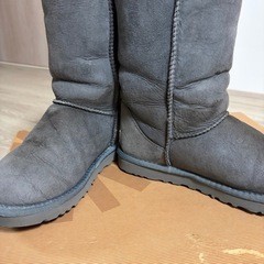 UGG ムートンブーツの画像
