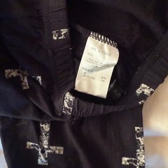 2点セット スパッツ レギンスの画像