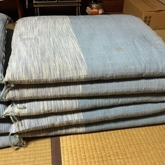 座布団10枚の画像