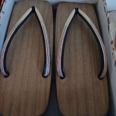 女性用　草履　下駄　5つの画像