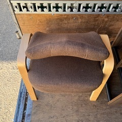 1人用チェアの画像