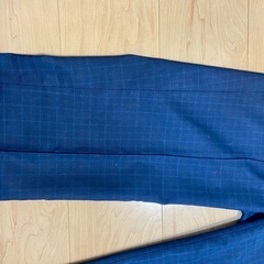 志免中学校　制服　スラックス の画像