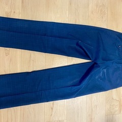 志免中学校　制服　スラックス の画像