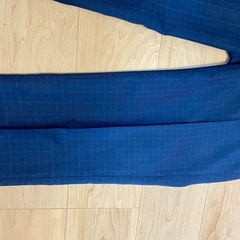 志免中学校　制服　スラックス の画像