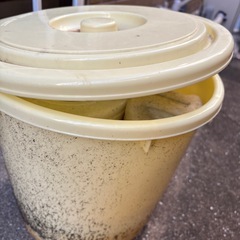 漬物石セットの画像