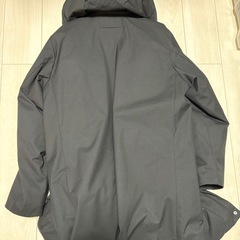 ユニクロ　ダウンコートの画像