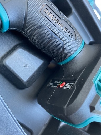 21v 電動インパクトレンチ 未使用