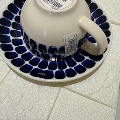 「ARABIA｜アラビア 24h トゥオキオ カップ&ソーサーの画像