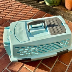 ケンネルキャブ　ハードキャリーの画像