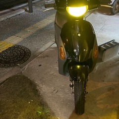 原付　レッツ4 値下げしました‼️の画像