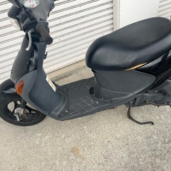 原付　レッツ4 値下げしました‼️の画像