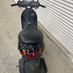 原付　レッツ4 値下げしました‼️の画像