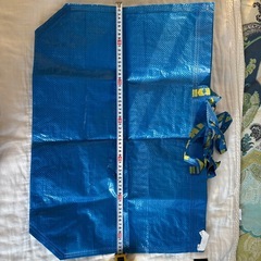 IKEA バック　　2種セットの画像