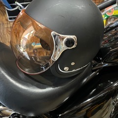 ダムトラックス　ジェットヘルメットの画像