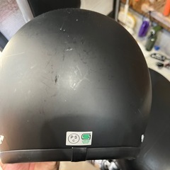 ダムトラックス　ジェットヘルメットの画像