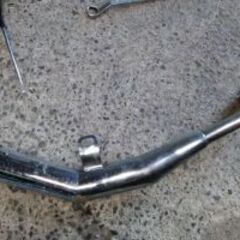 モンキー、ゴリラ系カスタムマフラーの画像